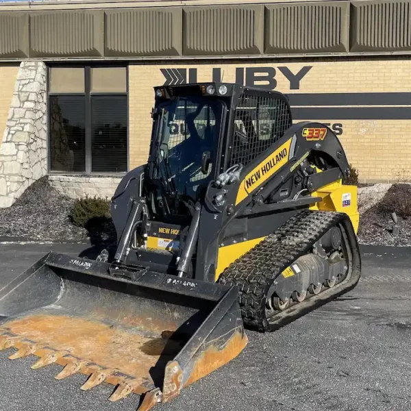 2022 New Holland C337 Compact Track Loader For Sale