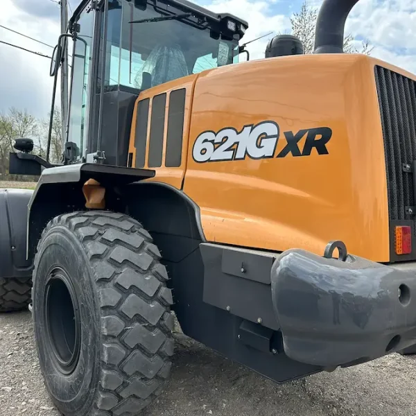 2024 CASE 621G Full Size Wheel Loader