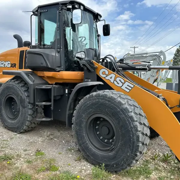 2024 CASE 621G Full Size Wheel Loader