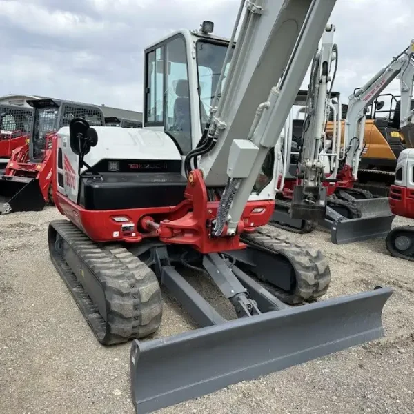 2024 Takeuchi TB370 Compact (Mini) Excavator For Sale