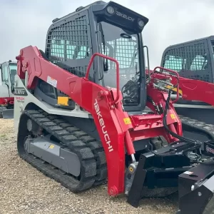 2024 Takeuchi TL10V2-CRHR Compact Track Loader For Sale