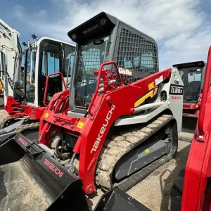 2024 Takeuchi TL8R2-CR Compact Track Loader For Sale