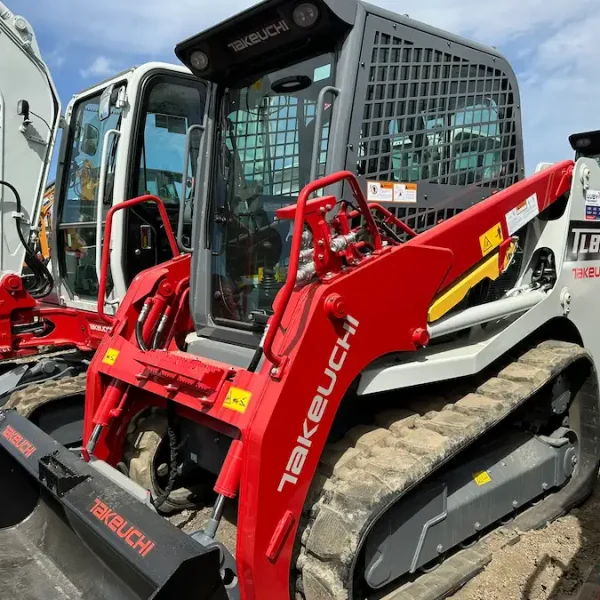 2024 Takeuchi TL8R2-CR Compact Track Loader For Sale