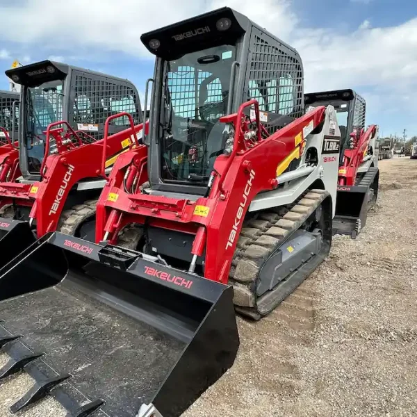 2024 Takeuchi TL8R2-CR Compact Track Loader For Sale