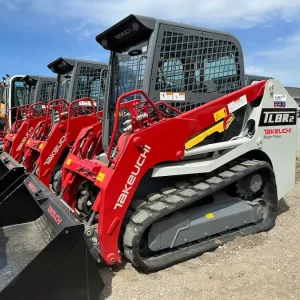 2024 Takeuchi TL8R2-CRH Compact Track Loader For Sale