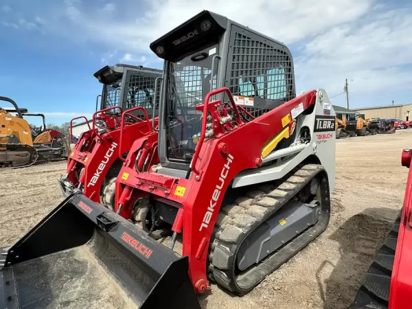 2024 Takeuchi TL8R2-CRH Compact Track Loader For Sale