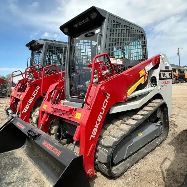 2024 Takeuchi TL8R2-CRH Compact Track Loader For Sale