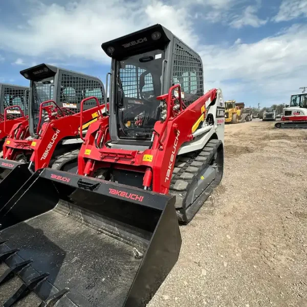 2024 Takeuchi TL8R2-CRH Compact Track Loader For Sale