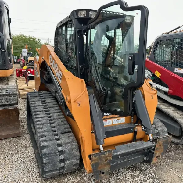 2019 CASE TV450B Compact Track Loader For Sale