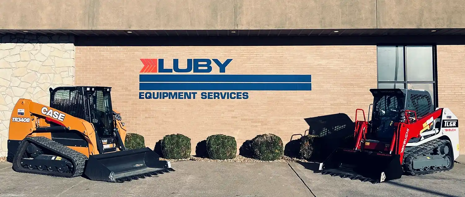Luby Equipment Cape Girardeau MO
