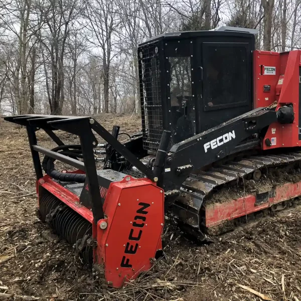 Fecon Bullhog Blackhawk 150-195 Tractor Mulching Attachment