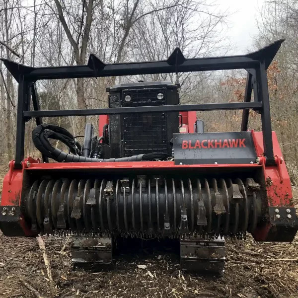 Fecon Bullhog Blackhawk 150-195 Tractor Mulching Attachment