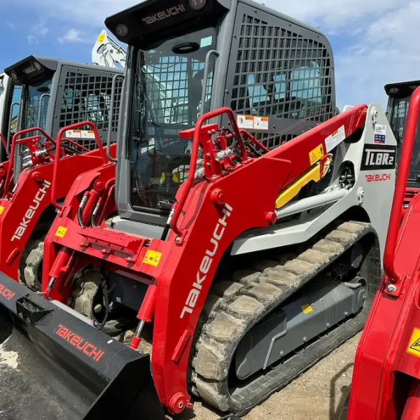 2024 Takeuchi TL8R2-CR Compact Track Loader For Sale