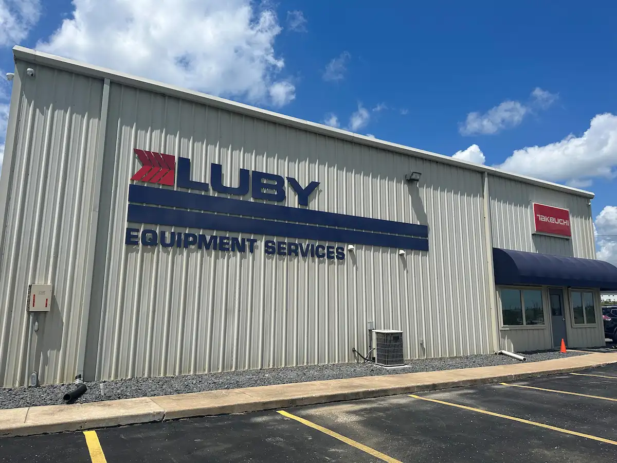 Luby Equipment Services - O'Fallon, MO