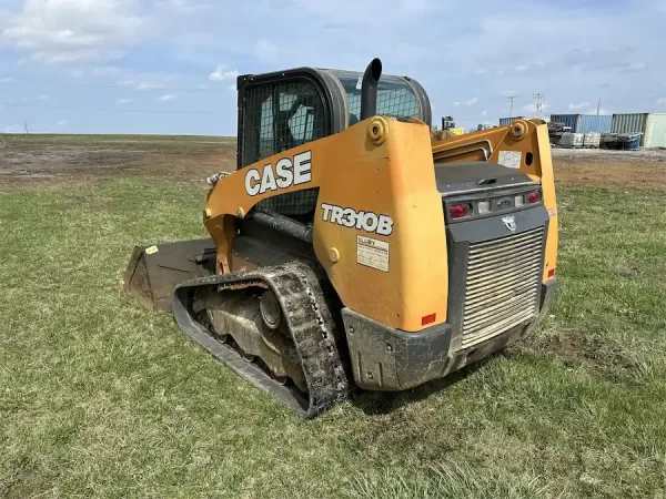 2021 CASE TR310B Compact Track Loader