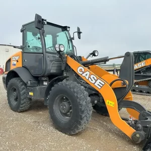 2024 CASE 321F Compact Wheel Loader For Sale