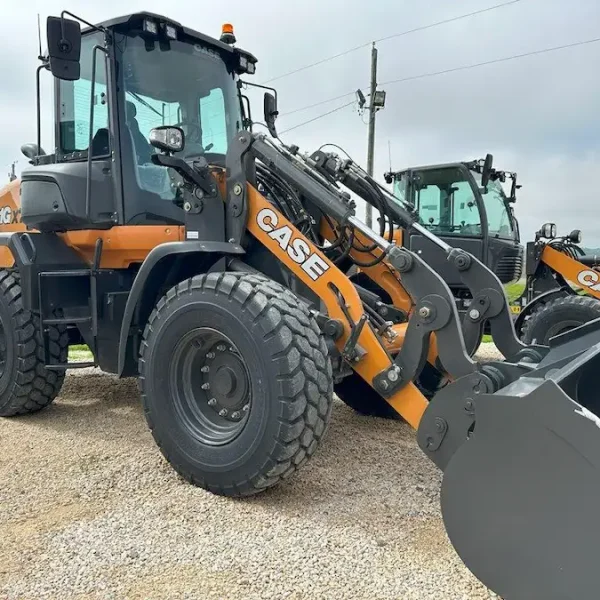 2024 CASE 521G XT Full Size Wheel Loader