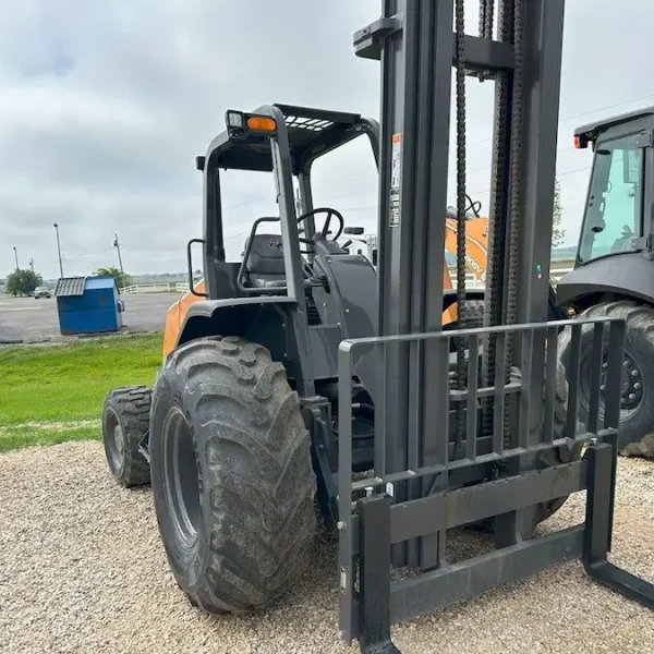 2024 CASE 588H Rough Terrain Forklift