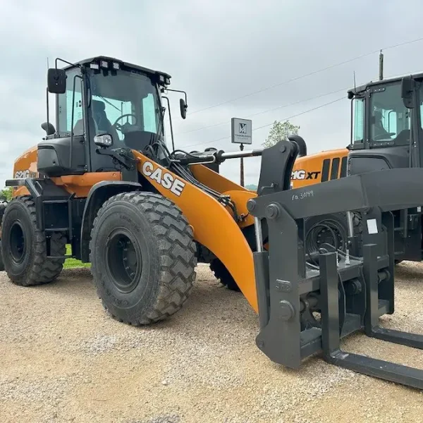 2024 CASE 621G XR Full Size Wheel Loader