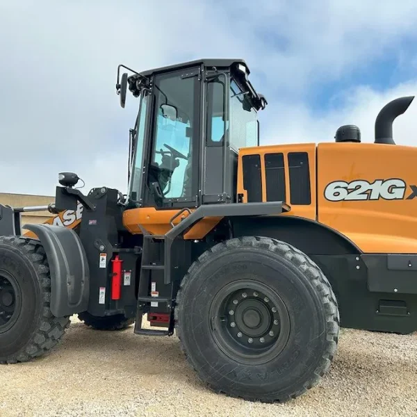 2024 CASE 621G XR Full Size Wheel Loader