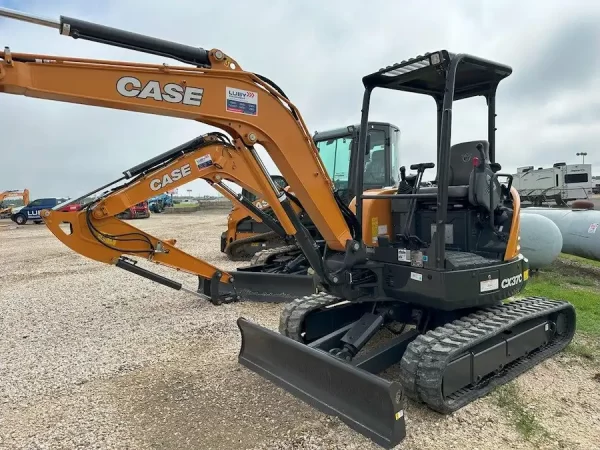 2024 CASE CX37C Mini (Compact) Excavator For Sale