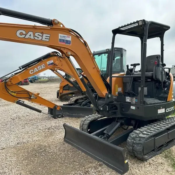 2024 CASE CX37C Mini (Compact) Excavator For Sale