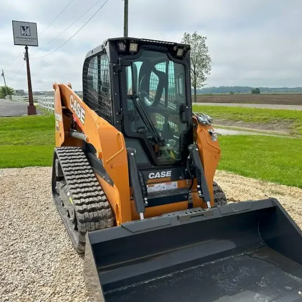 2024 CASE TR270B Compact Track Loader