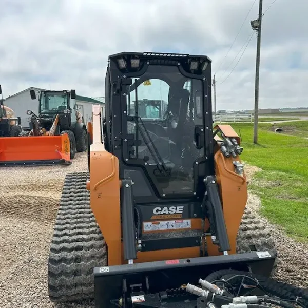 2024 CASE TV450B Compact Track Loader For Sale