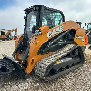 2024 CASE TV450B Compact Track Loader For Sale