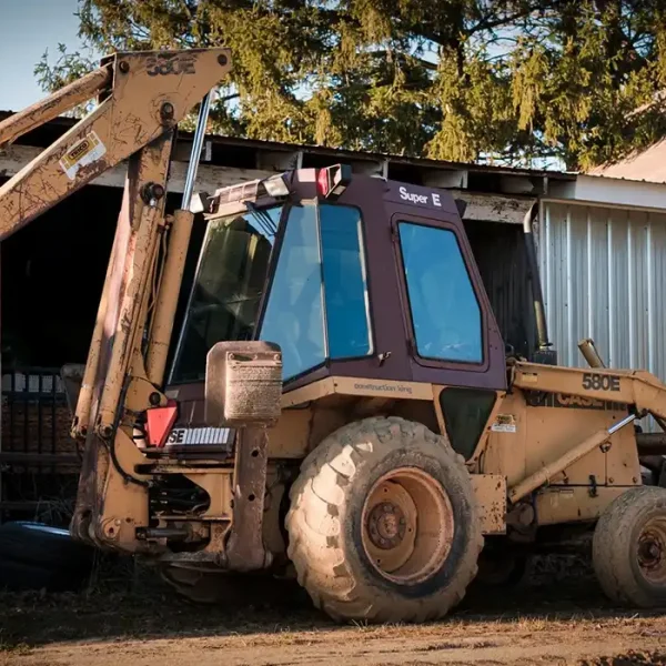 Tips for Preventing Rust on Heavy Equipment