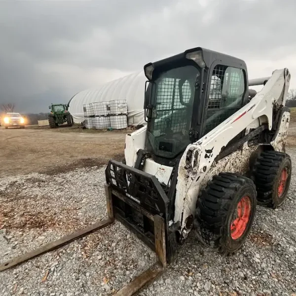 2014 Bobcat S750 Skid Steer Loader For Sale