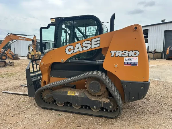 2019 CASE TR310B Compact Track Loader - JM458616