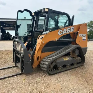 2019 CASE TR310B Compact Track Loader - JM458616