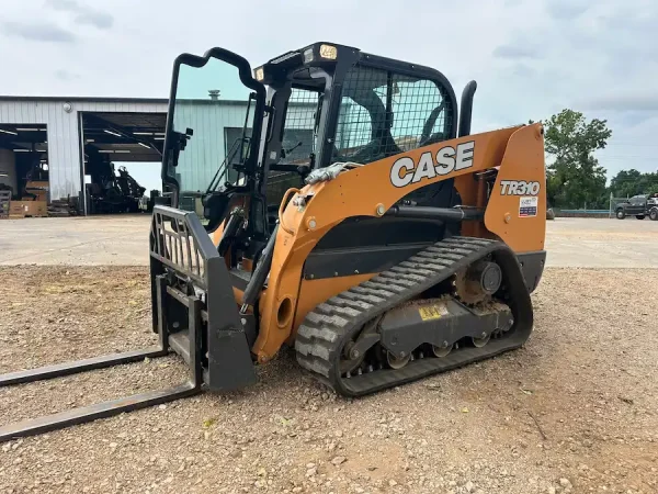 2019 CASE TR310B Compact Track Loader - JM458616