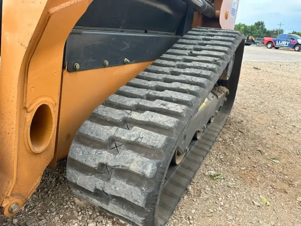 2019 CASE TR310B Compact Track Loader - JM458616