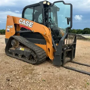 2019 CASE TR310B Compact Track Loader - JM458616