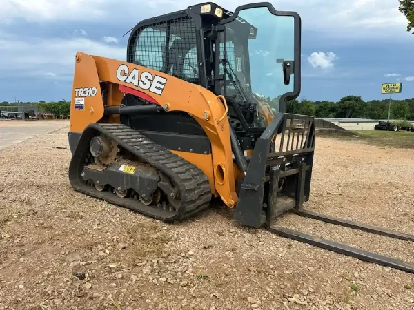 2019 CASE TR310B Compact Track Loader - JM458616