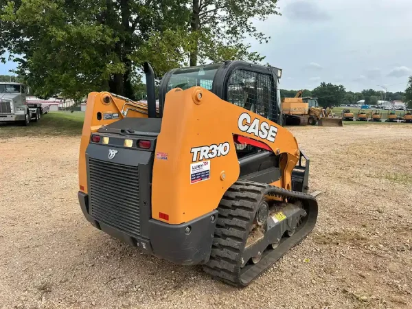 2019 CASE TR310B Compact Track Loader - JM458616