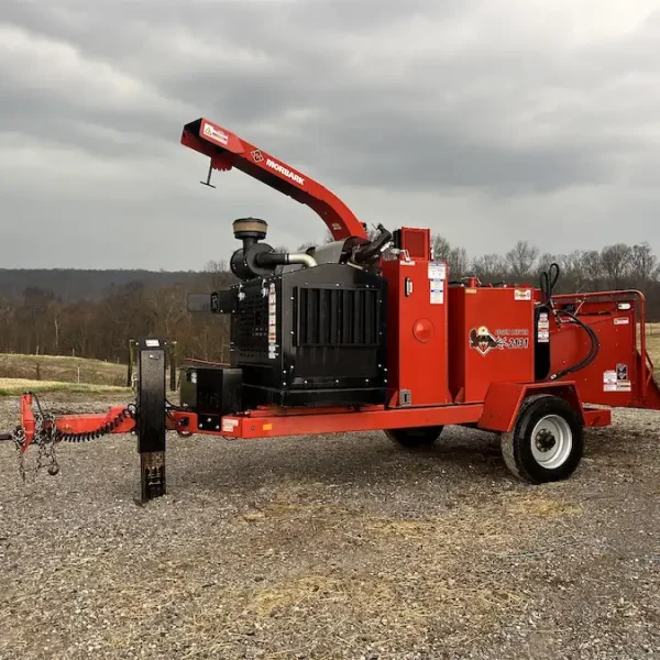 2021 Morbark Eeger Beever 2131 Brush Chipper For Sale