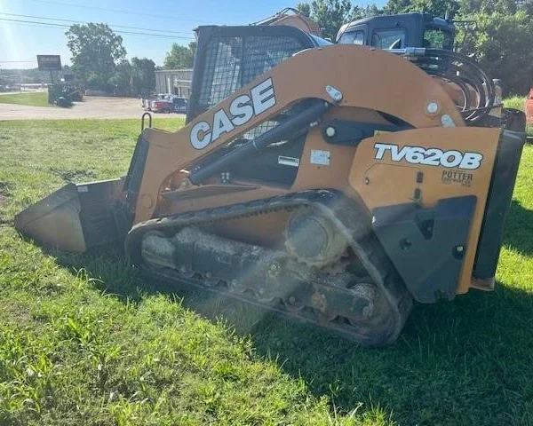 2022 CASE TV620B Compact Track Loader For Sale