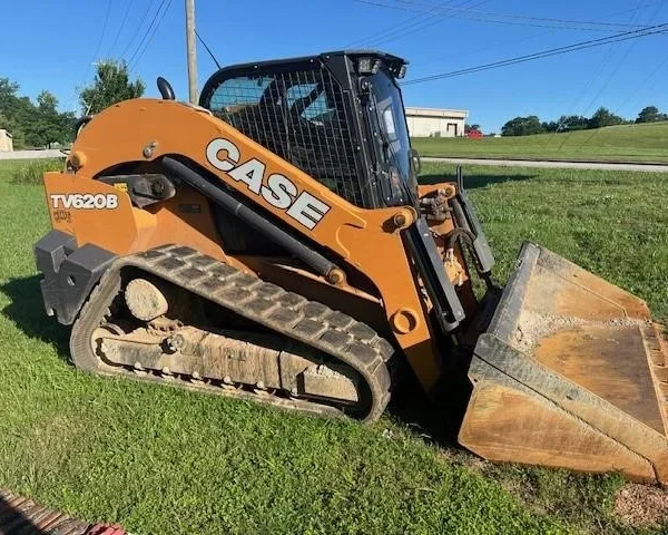 2022 CASE TV620B Compact Track Loader For Sale