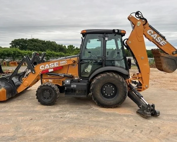 2023 CASE 580SN Super N Construction King Backhoe Loader - EQ0036918