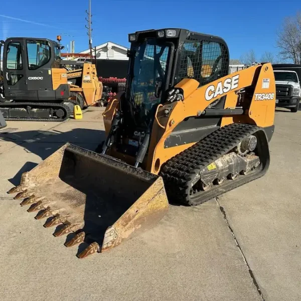 2024 CASE TR340B Compact Track Loader For Sale - NM421091