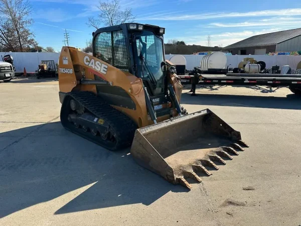 2024 CASE TR340B Compact Track Loader For Sale - NM421091