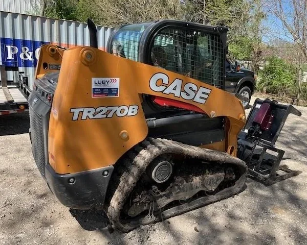 2024 CASE TR270B Compact Track Loader For SaLe