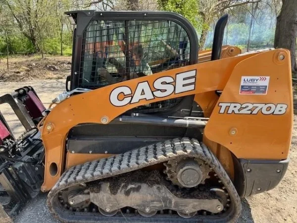2024 CASE TR270B Compact Track Loader For SaLe
