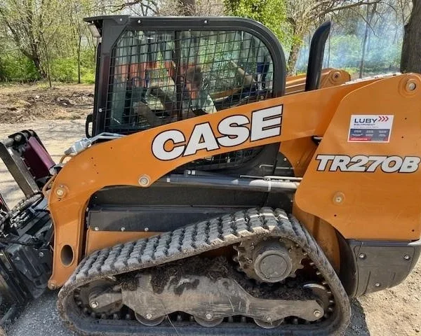 2024 CASE TR270B Compact Track Loader For SaLe