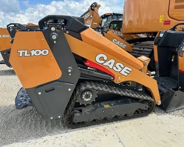 CASE TL100 Mini Track Loader For Sale - EQ0035781