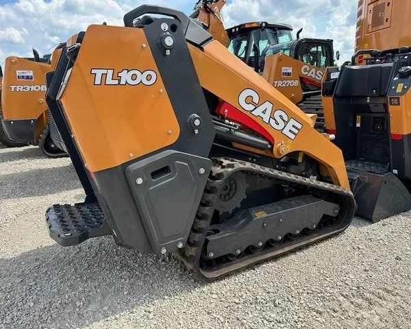 CASE TL100 Mini Track Loader For Sale - EQ0034096