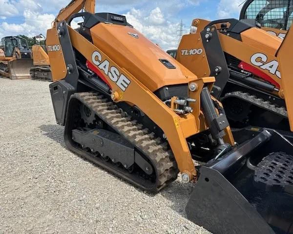 CASE TL100 Mini Track Loader For Sale - EQ0034096